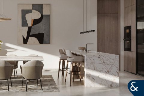 Купить таунхаус в Джумейра Гольф Эстейтс, Дубай: 3 спальни, 319м², № 74794 - фото 11