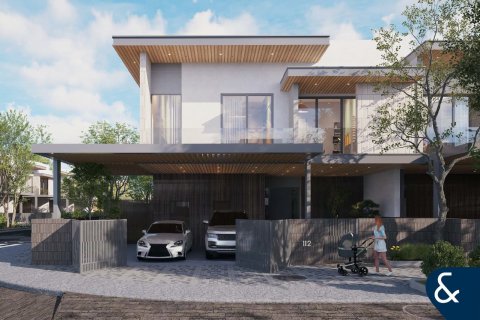 Купить таунхаус в Джумейра Гольф Эстейтс, Дубай: 3 спальни, 319м², № 74794 - фото 9