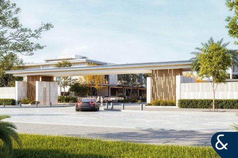 Купить таунхаус в Джумейра Гольф Эстейтс, Дубай: 3 спальни, 319м², № 74794 - фото 1