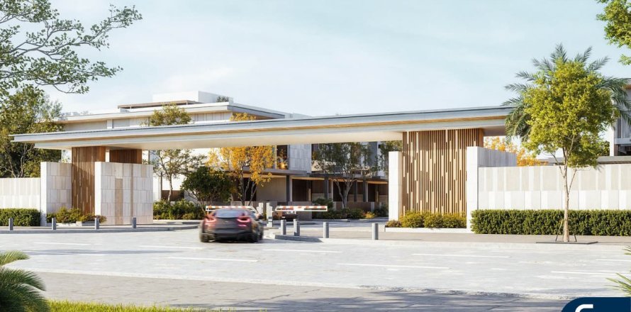 Таунхаус в Джумейра Гольф Эстейтс, Дубай, 3 спальни, 319м², № 74794