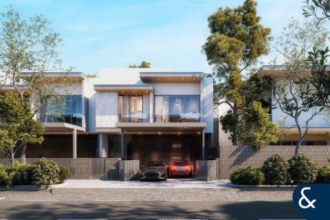 Купить таунхаус в Джумейра Гольф Эстейтс, Дубай: 3 спальни, 319м², № 74794 - фото 8