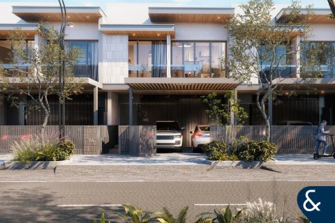 Купить таунхаус в Джумейра Гольф Эстейтс, Дубай: 3 спальни, 319м², № 74794 - фото 7