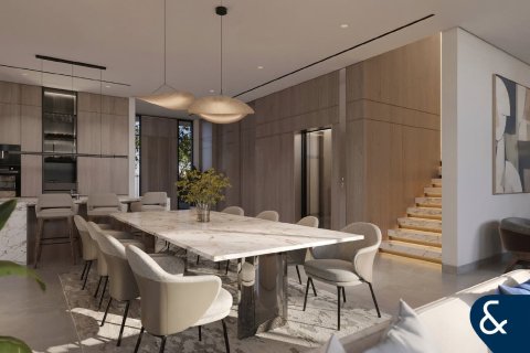 Купить таунхаус в Джумейра Гольф Эстейтс, Дубай: 3 спальни, 319м², № 74794 - фото 10