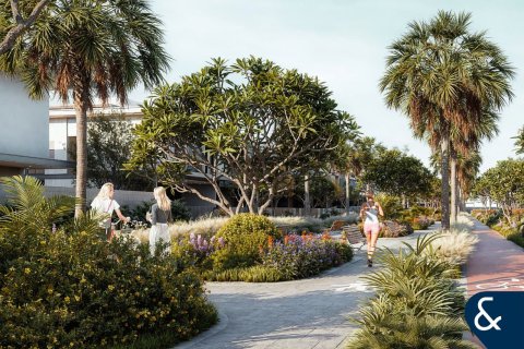 Купить таунхаус в Джумейра Гольф Эстейтс, Дубай: 3 спальни, 319м², № 74794 - фото 6