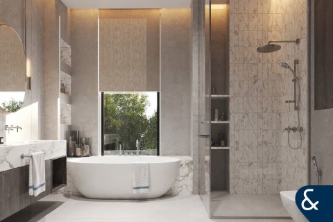 Купить таунхаус в Джумейра Гольф Эстейтс, Дубай: 3 спальни, 319м², № 74794 - фото 13