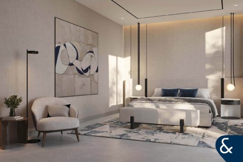 Купить таунхаус в Джумейра Гольф Эстейтс, Дубай: 3 спальни, 319м², № 74794 - фото 12