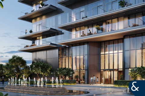 Appartement à Dubai Creek Harbour (The Lagoons), Dubai, 1 chambre, 72 m², № 74795 - photo 8