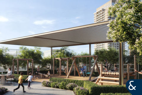 Appartement à Dubai Creek Harbour (The Lagoons), Dubai, 1 chambre, 72 m², № 74795 - photo 5