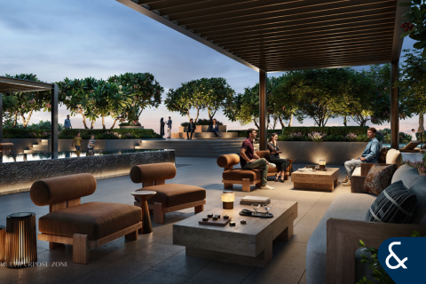 Appartement à Dubai Creek Harbour (The Lagoons), Dubai, 1 chambre, 72 m², № 74795 - photo 10