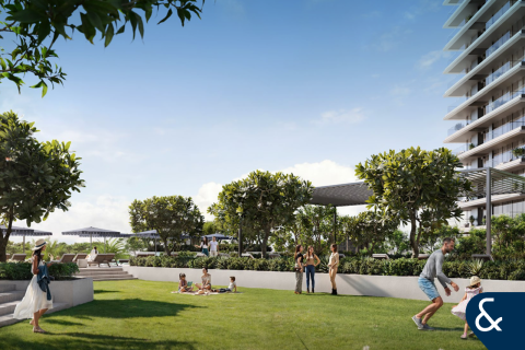 Appartement à Dubai Creek Harbour (The Lagoons), Dubai, 1 chambre, 72 m², № 74795 - photo 2