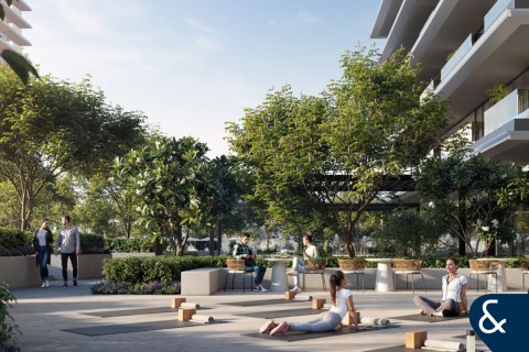 Appartement à Dubai Creek Harbour (The Lagoons), Dubai, 1 chambre, 72 m², № 74795 - photo 3