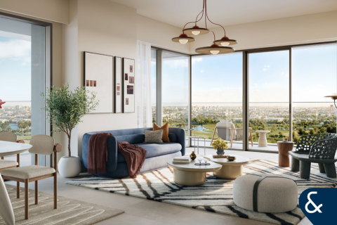 Appartement à Dubai Creek Harbour (The Lagoons), Dubai, 1 chambre, 72 m², № 74795 - photo 6