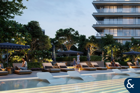 Appartement à Dubai Creek Harbour (The Lagoons), Dubai, 1 chambre, 72 m², № 74795 - photo 9