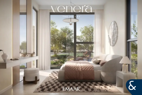 Villa in The Valley, Dubai 4 bedrooms, 250 sq.m. № 74800 - photo 9