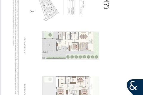 Villa in The Valley, Dubai 4 bedrooms, 250 sq.m. № 74800 - photo 10