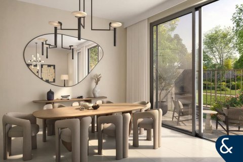 Villa in The Valley, Dubai 4 bedrooms, 250 sq.m. № 74800 - photo 2