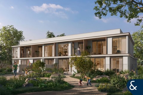 Villa in The Valley, Dubai 4 bedrooms, 250 sq.m. № 74800 - photo 5