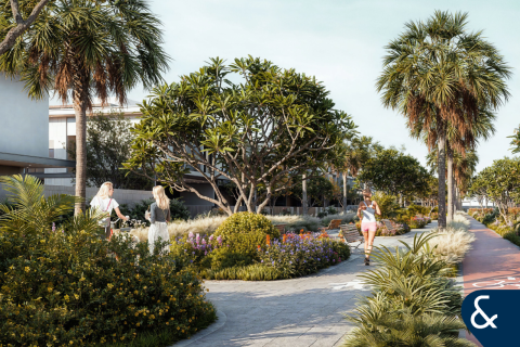 تاون هاوس في عقارات جميرا للغواف, دبي 3 غرف نوم, 319 م² رقم 74792 - صورة 5