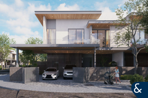 تاون هاوس في عقارات جميرا للغواف, دبي 3 غرف نوم, 319 م² رقم 74792 - صورة 7