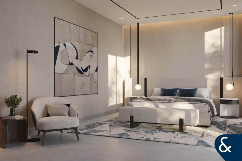 تاون هاوس في عقارات جميرا للغواف, دبي 3 غرف نوم, 319 م² رقم 74792 - صورة 1