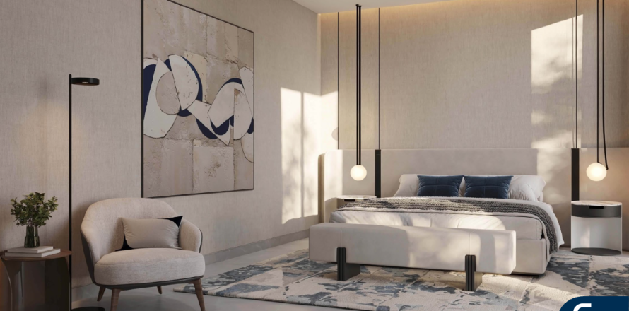 تاون هاوس في عقارات جميرا للغواف, دبي 3 غرف نوم, 319 م² رقم 74792