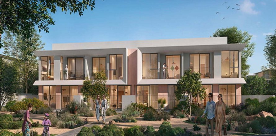 Villa in Dubai 3 bedrooms, 180 sq.m. № 97218