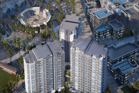 Apartment in Dubai South (Dubai World Central), Dubai 3 bedrooms, 180 sq.m. № 97212 - photo 9