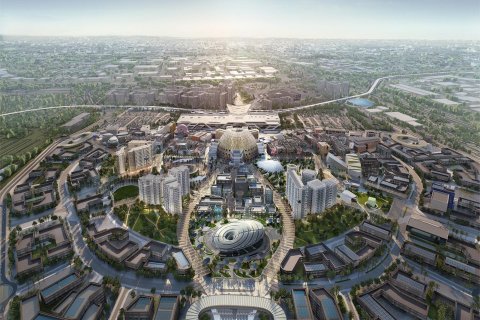 Apartment in Dubai South (Dubai World Central), Dubai 3 bedrooms, 180 sq.m. № 97212 - photo 10