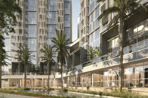 Apartment in Dubai South (Dubai World Central), Dubai 3 bedrooms, 180 sq.m. № 97212 - photo 6