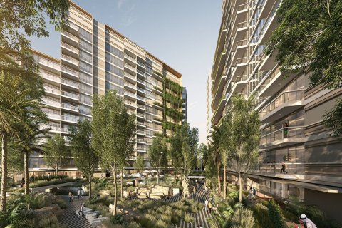 Apartment in Dubai South (Dubai World Central), Dubai 3 bedrooms, 180 sq.m. № 97212 - photo 8