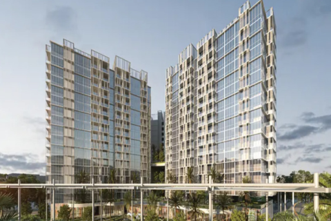 Apartment in Dubai South (Dubai World Central), Dubai 3 bedrooms, 180 sq.m. № 97212 - photo 5