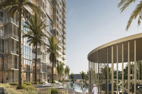 Apartment in Dubai South (Dubai World Central), Dubai 3 bedrooms, 180 sq.m. № 97212 - photo 7