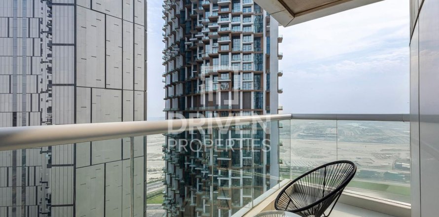 Appartement à DAMAC Towers by Paramount, Business Bay, Dubai, 2 chambres, 130 m², № 86894