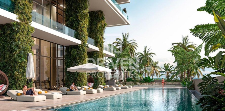 Appartement à Dubai Marina, Dubai, 2 chambres, 163 m², № 86902