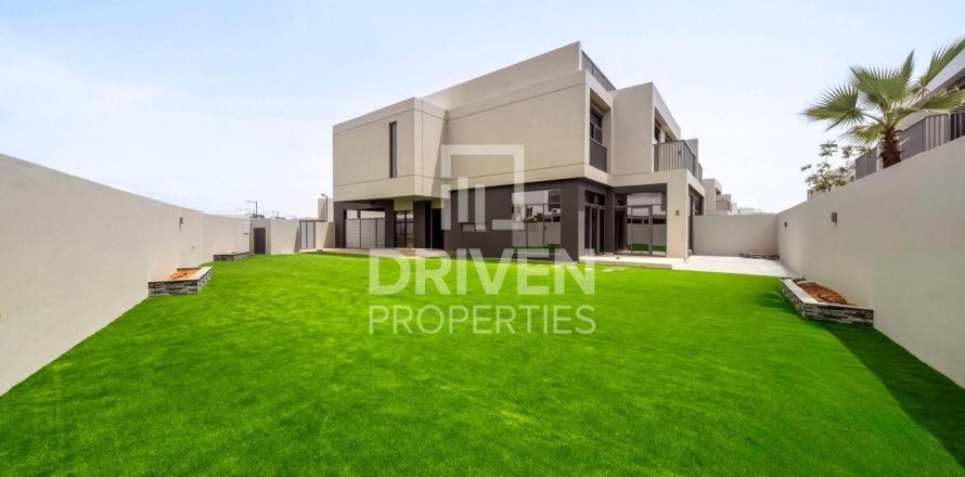 فيلا في The Pulse, Dubai South (Dubai World Central), دبي 4 غرف نوم, 448.44 م² رقم 130013