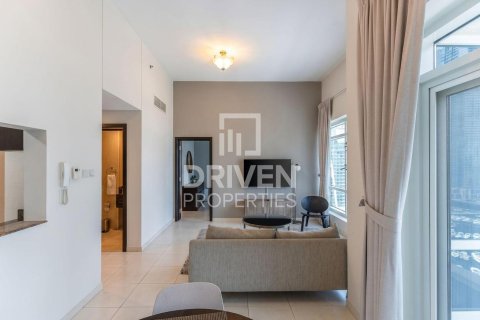 Appartement à Dubai Marina, Dubai, 1 chambre, 69.49 m², № 130012