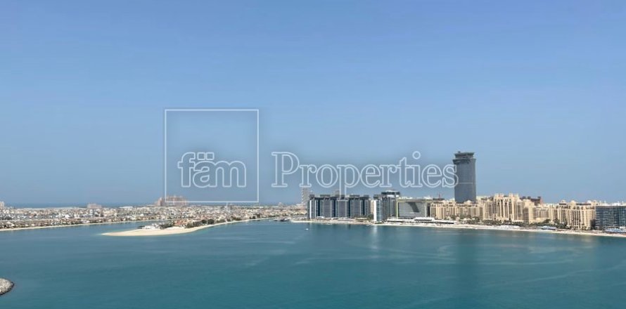 Apartment in Dubai Harbour, Dubai 3 bedrooms, 197.9 sq.m. № 47877