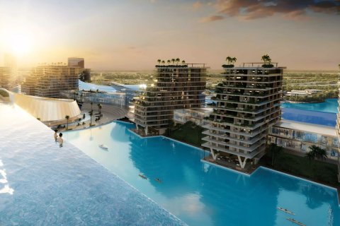 Купить квартиру в Дубае: 31.2м², № 47878 - фото 1