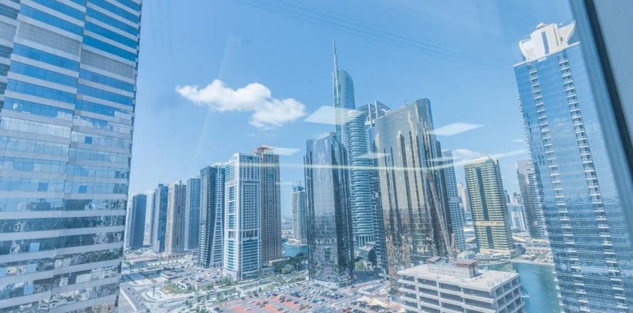 Office in Dubai 117.8 sq.m. № 47880