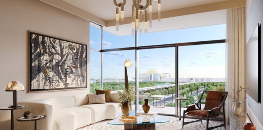 Apartment in Dubai 2 bedrooms, 101.7 sq.m. № 47879
