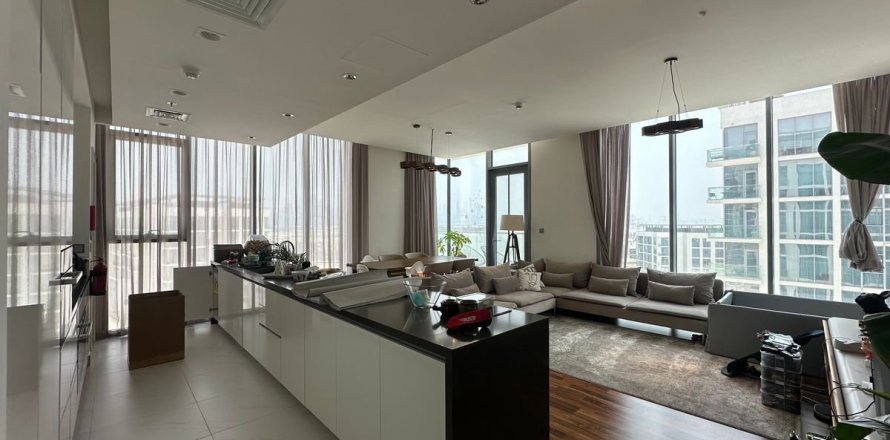 Apartment in Dubai 3 bedrooms, 165.3 sq.m. № 47882