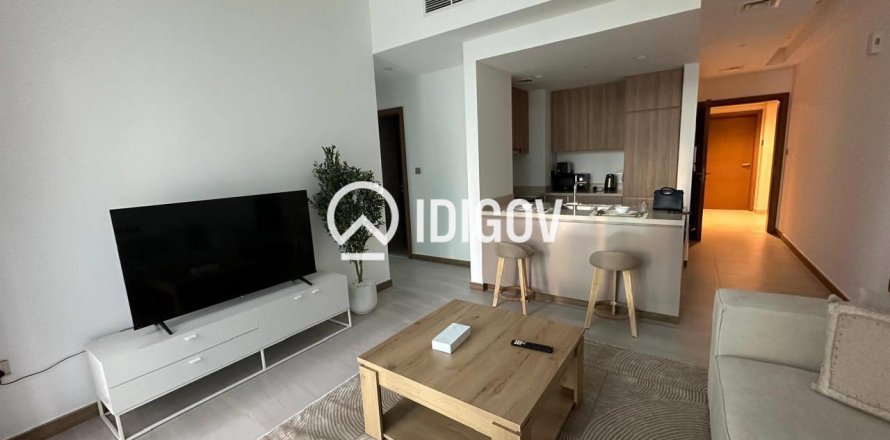 Apartamento en Urban Oasis, Business Bay, Dubai, 1 dormitorio, 69.12 m², № 120886