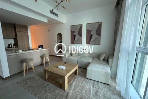 Apartamento en Urban Oasis, Business Bay, Dubai, 1 dormitorio, 69.12 m², № 120886 - foto 2