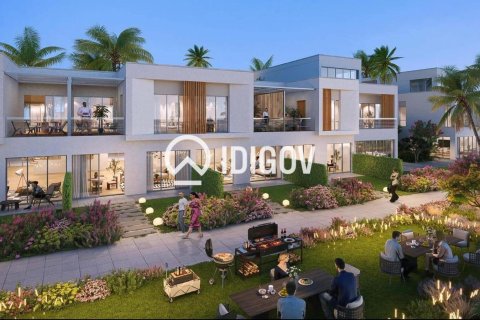تاون هاوس في Damac Lagoons, دبي 4 غرف نوم, 144 م² رقم 120884 - صورة 2