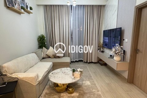 Appartement à Meydan, Dubai, 1 chambre, 61.41 m², № 120890