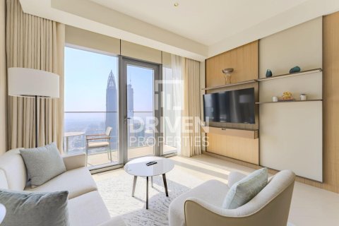 شقة في The Address Residences Dubai Opera, وسط مدينة دبي, دبي 1غرف نوم, 74.42 م² رقم 129105 - صورة 2