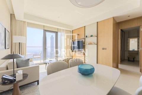 شقة في The Address Residences Dubai Opera, وسط مدينة دبي, دبي 1غرف نوم, 74.42 م² رقم 129105 - صورة 3