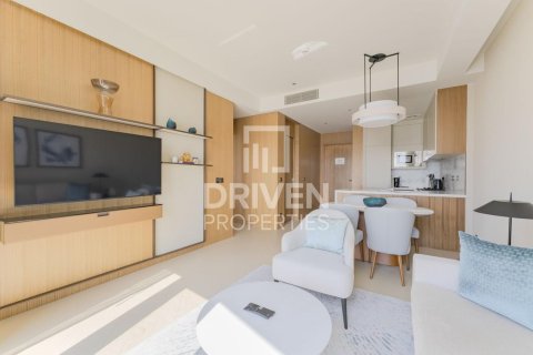 Apartment in The Address Residences Dubai Opera, Downtown Dubai (Downtown Burj Dubai), Dubai 1 bedroom, 74.42 sq.m. № 129105