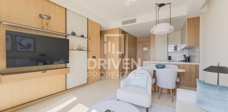 شقة في The Address Residences Dubai Opera, وسط مدينة دبي, دبي 1غرف نوم, 74.42 م² رقم 129105