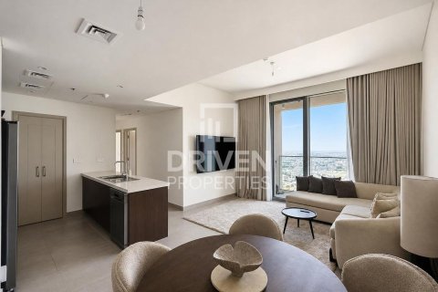 Apartment in Forte, Downtown Dubai (Downtown Burj Dubai), Dubai 2 bedrooms, 103.12 sq.m. № 129104